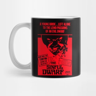 The Sinful Dwarf Mug